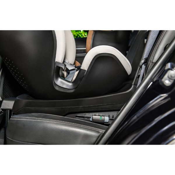 Фото - Автокресло Britax-Romer SWIVEL-GROW Max Air Soft Taupe (2000042299)